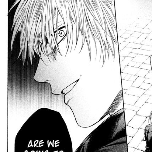 Acid Town Chapter 39 : Vol 06 cover