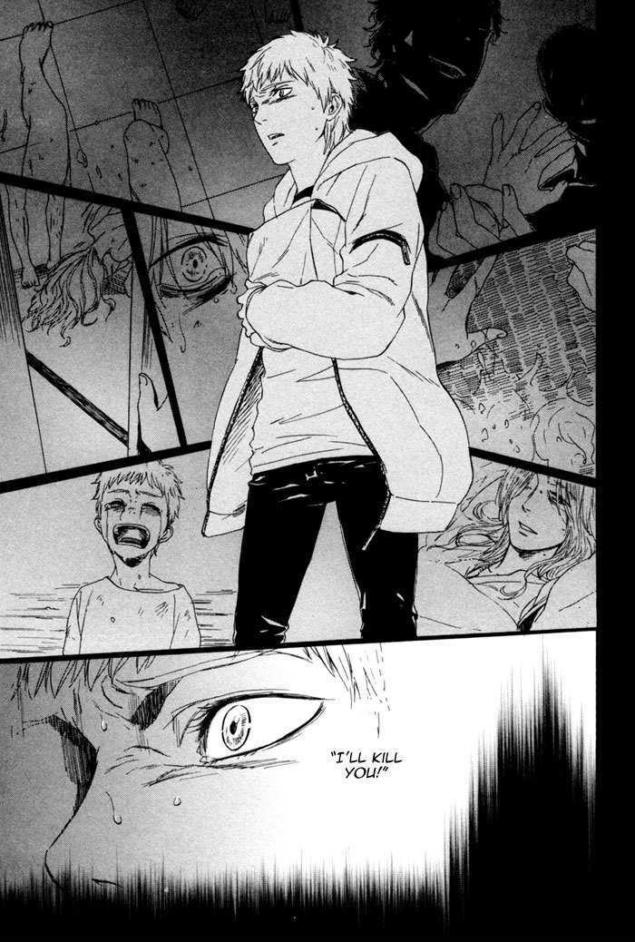 Acid Town Chapter 4 page 6 - Chapter 4