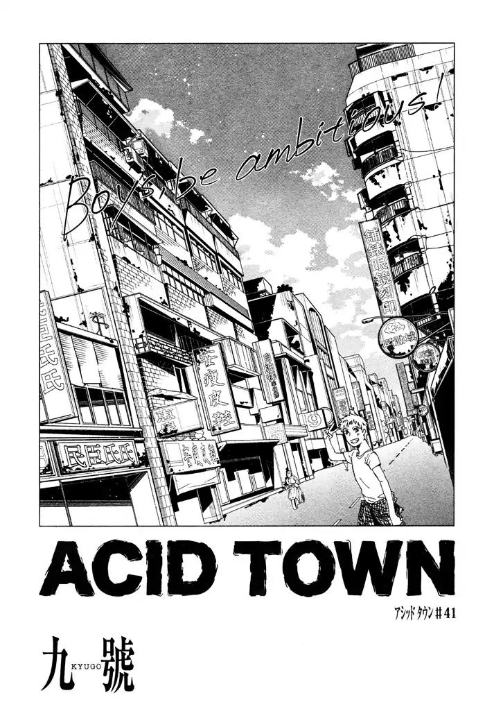 Acid Town Chapter 41 page 2 - Chapter 41