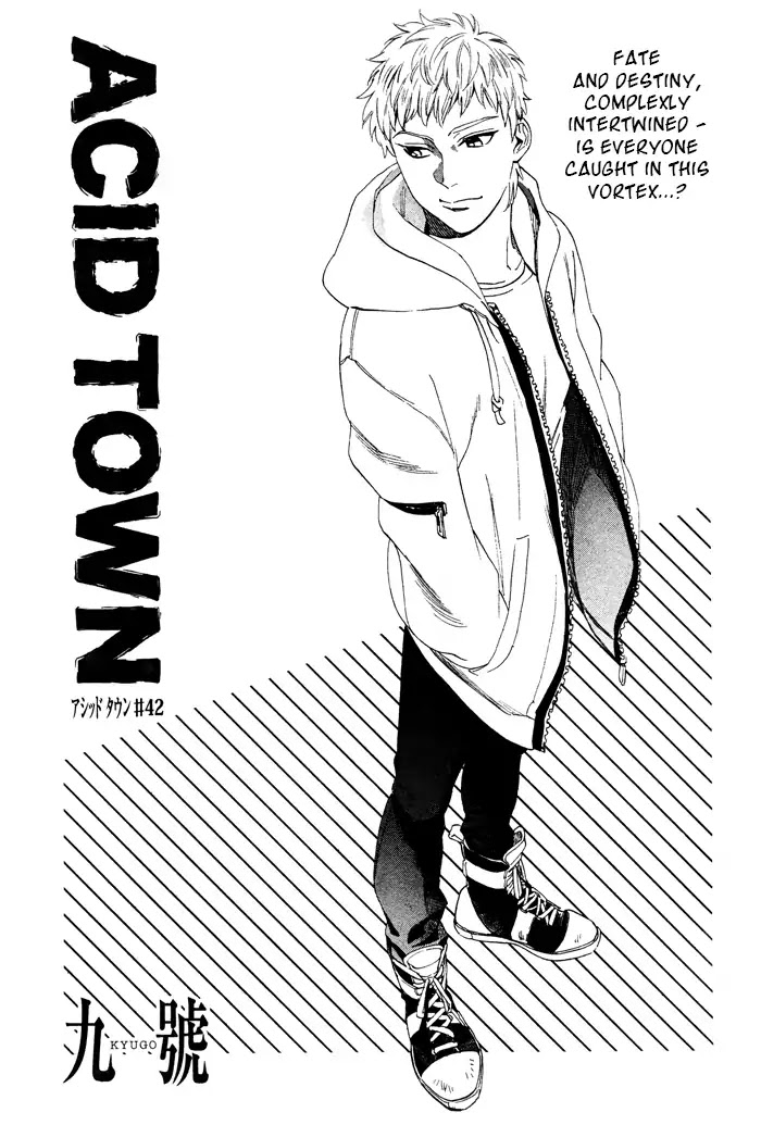 Acid Town Chapter 42 page 2 - Chapter 42