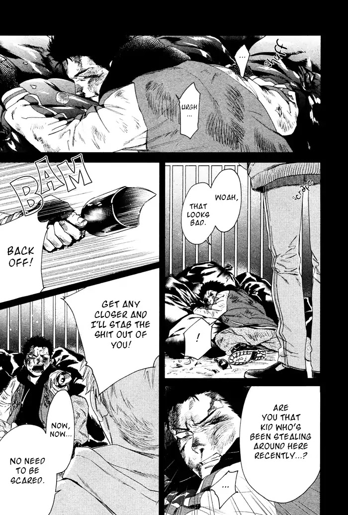 Acid Town Chapter 43 page 12 - Chapter 43