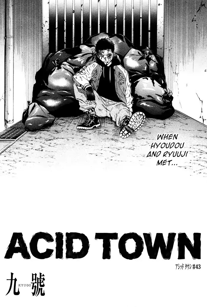 Acid Town Chapter 43 page 2 - Chapter 43