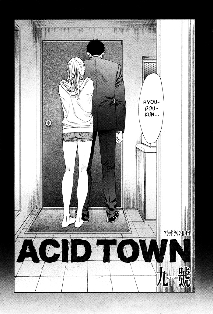 Acid Town Chapter 44 page 3 - Chapter 44
