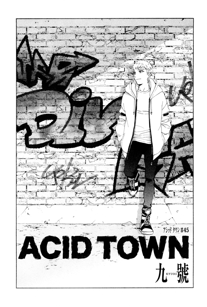 Acid Town Chapter 45 page 2 - Chapter 45