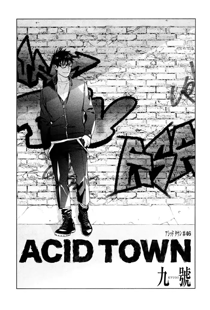 Acid Town Chapter 46 page 2 - Chapter 46