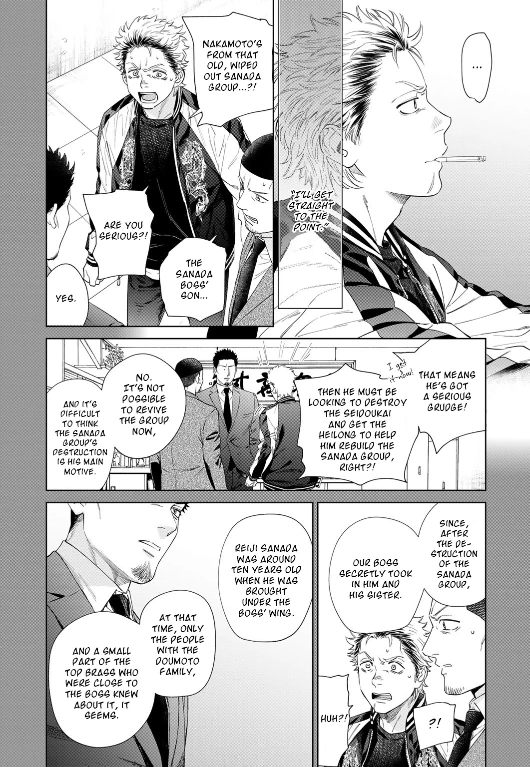 Acid Town Chapter 48 page 19 - Chapter 48