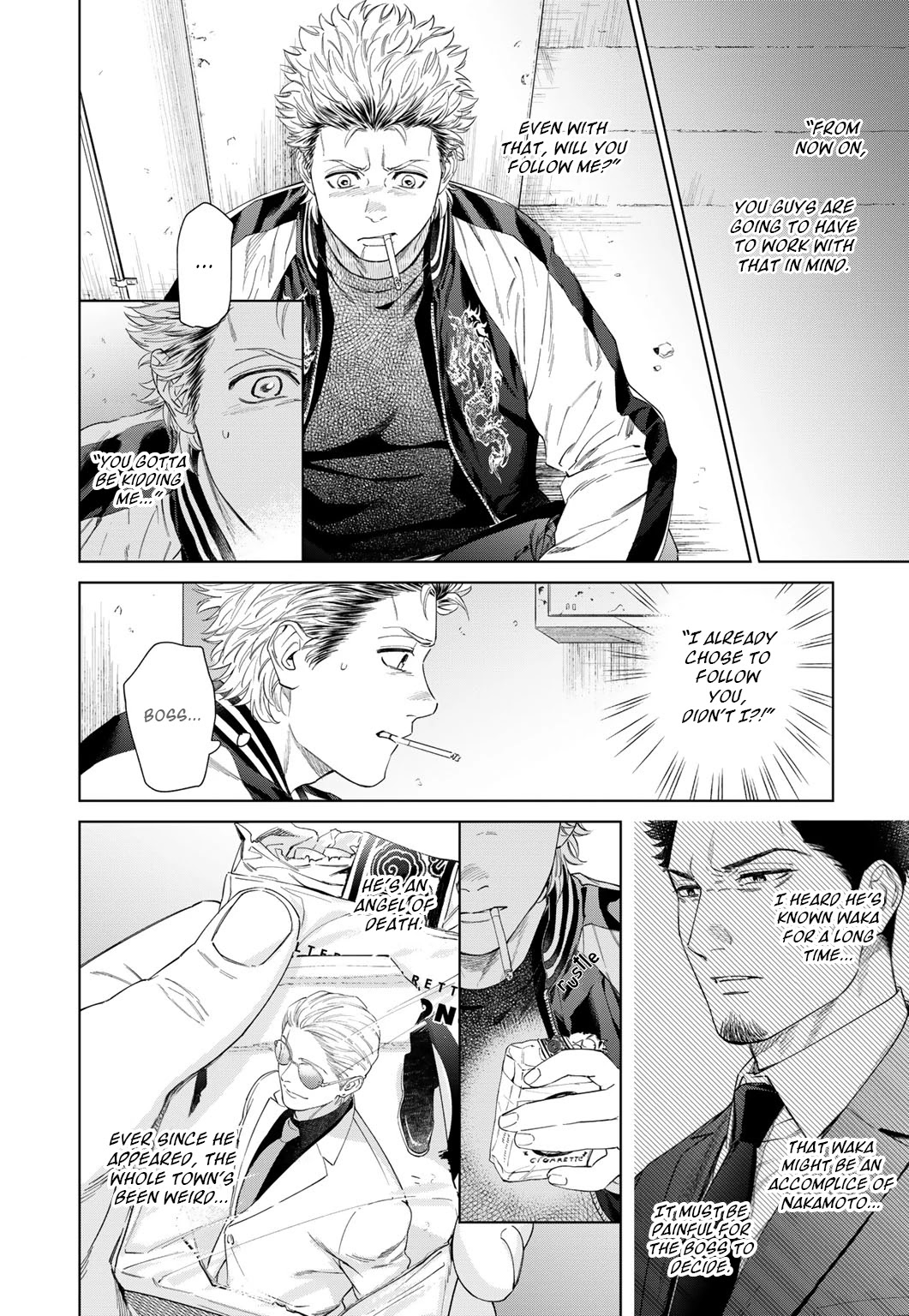 Acid Town Chapter 48 page 23 - Chapter 48