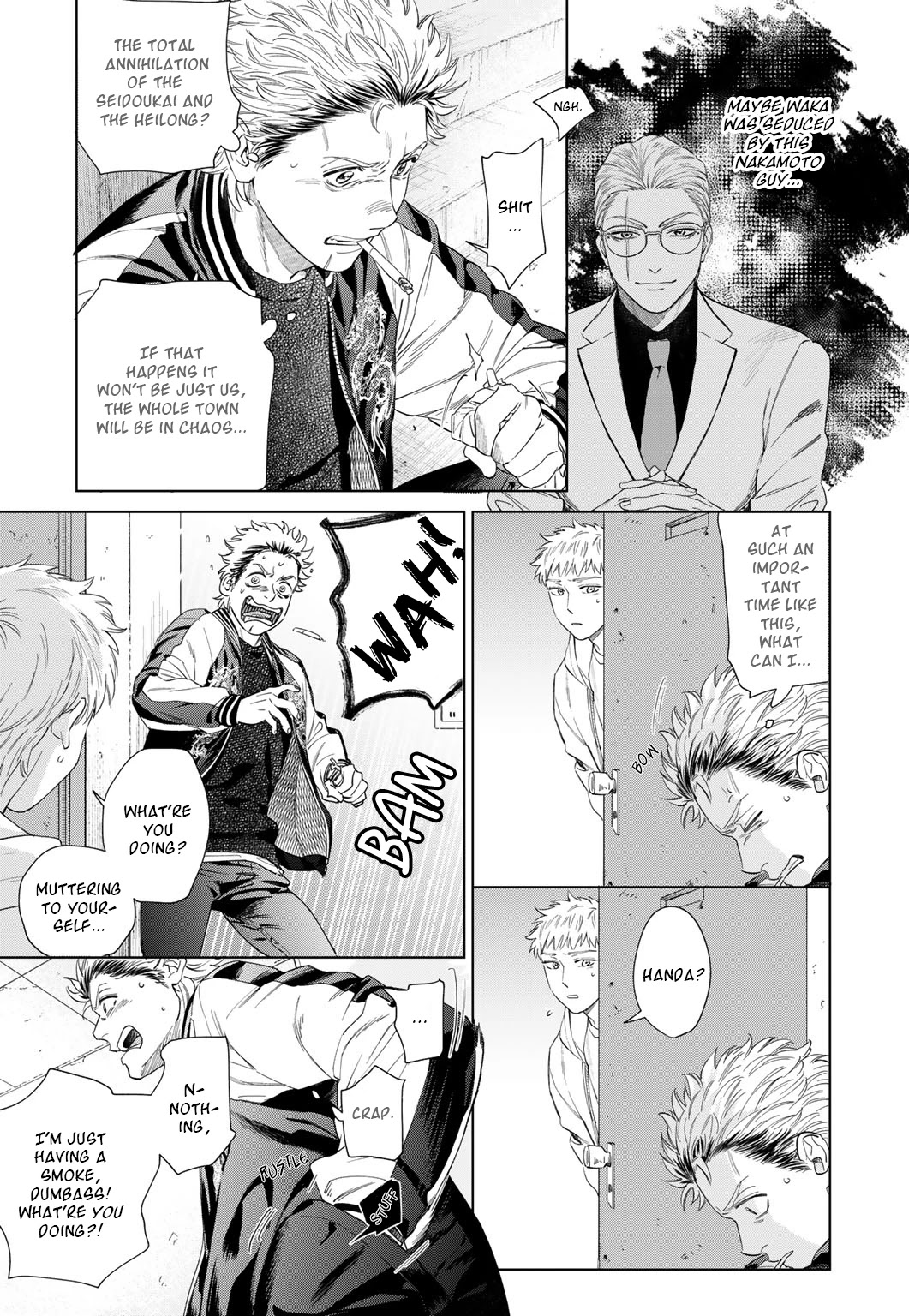 Acid Town Chapter 48 page 24 - Chapter 48