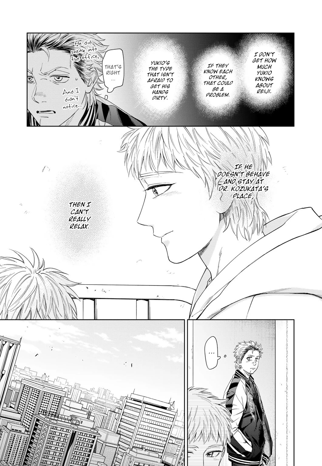Acid Town Chapter 48 page 26 - Chapter 48