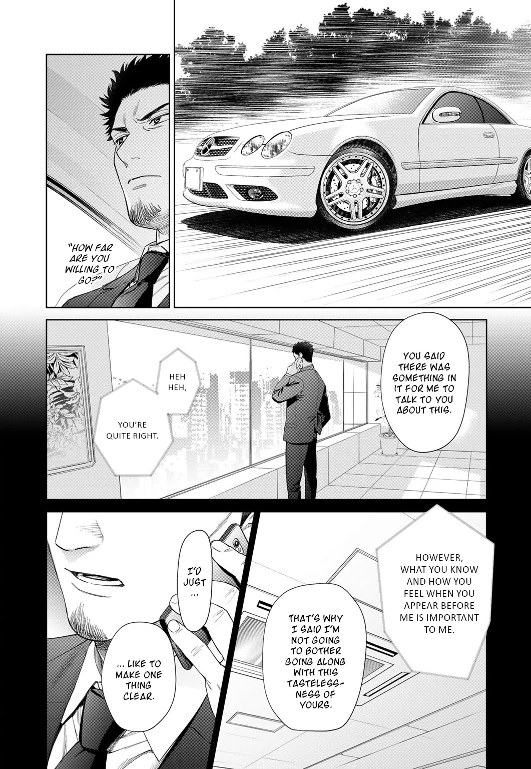 Acid Town Chapter 48 page 27 - Chapter 48