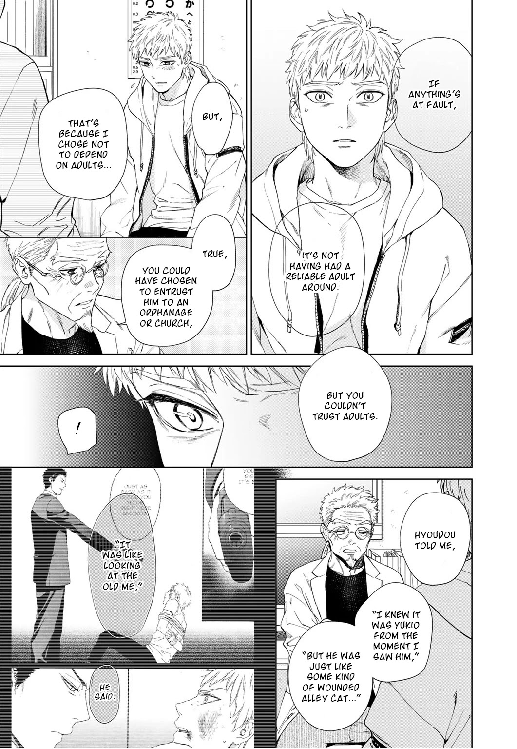 Acid Town Chapter 48 page 6 - Chapter 48