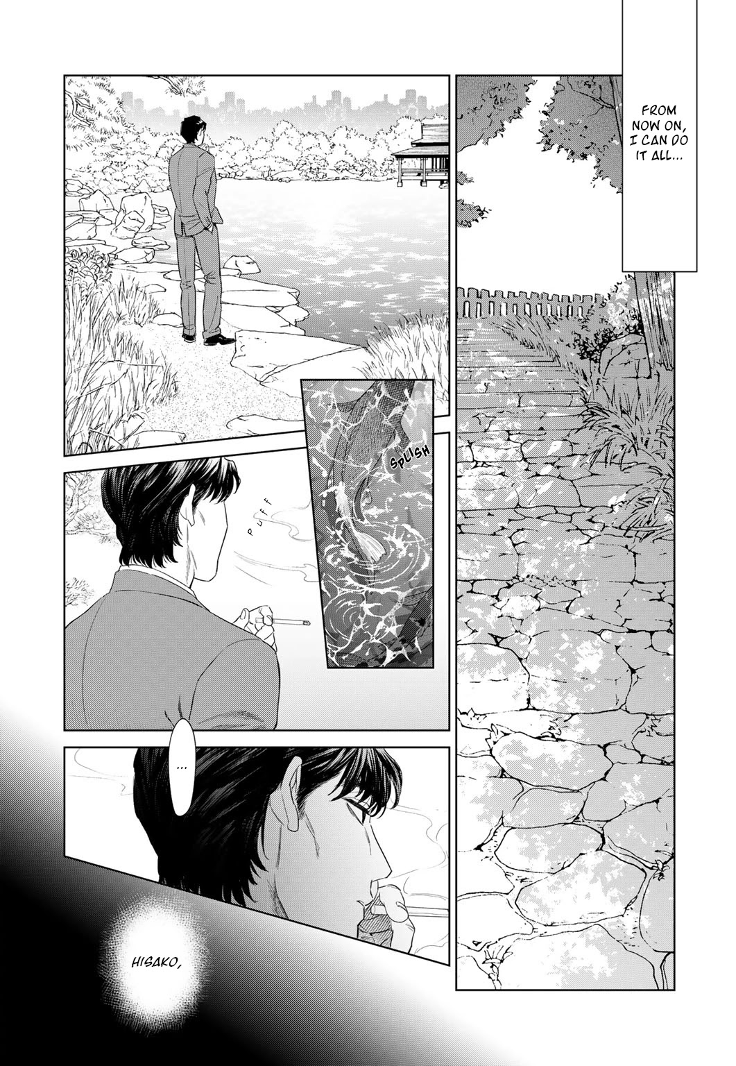 Acid Town Chapter 48 page 9 - Chapter 48