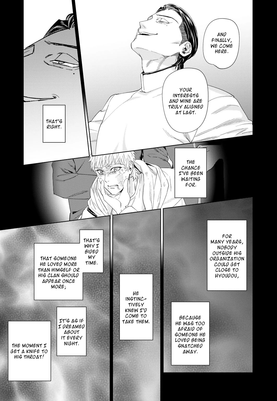 Acid Town Chapter 49 page 12 - Chapter 49
