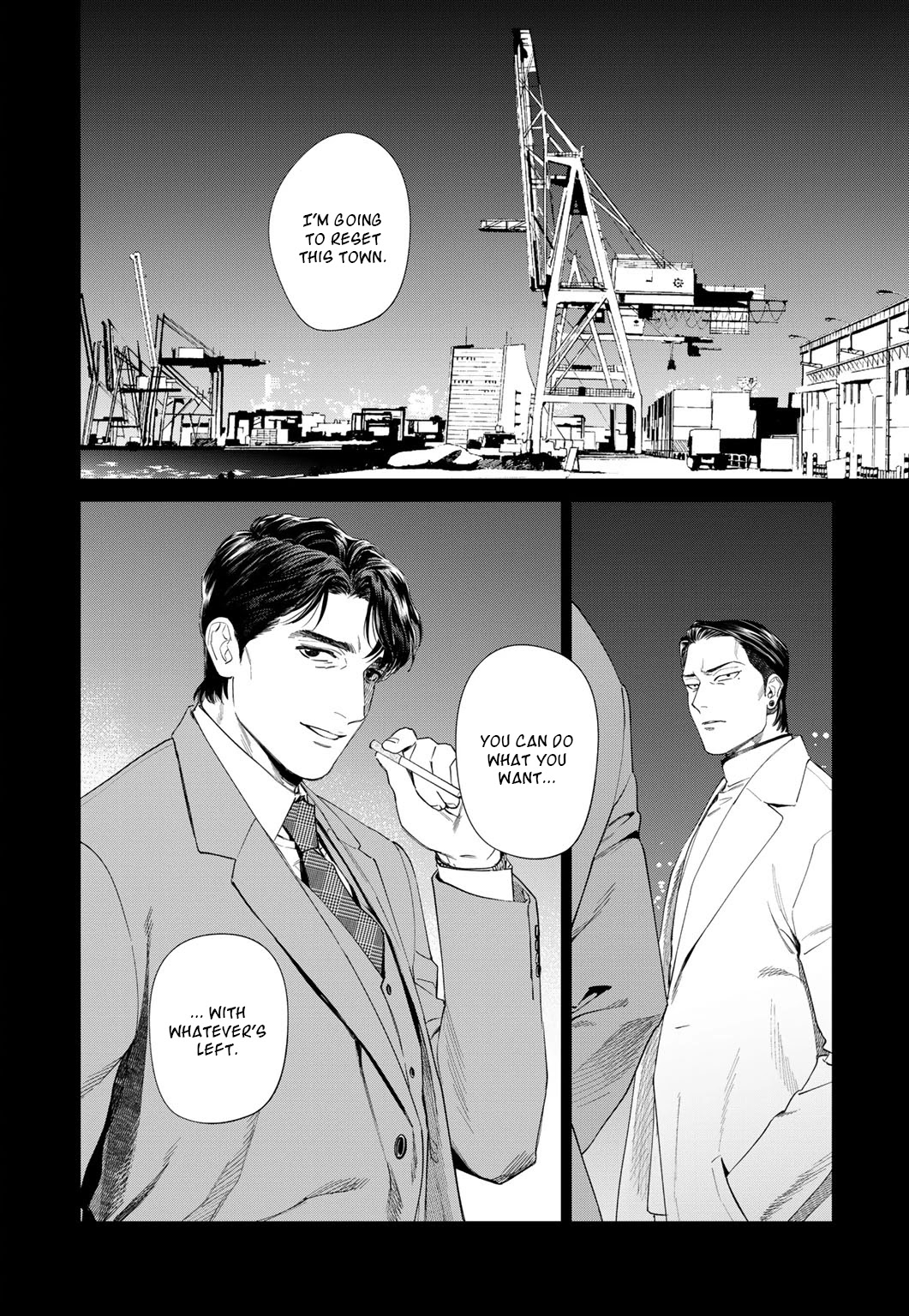 Acid Town Chapter 49 page 3 - Chapter 49