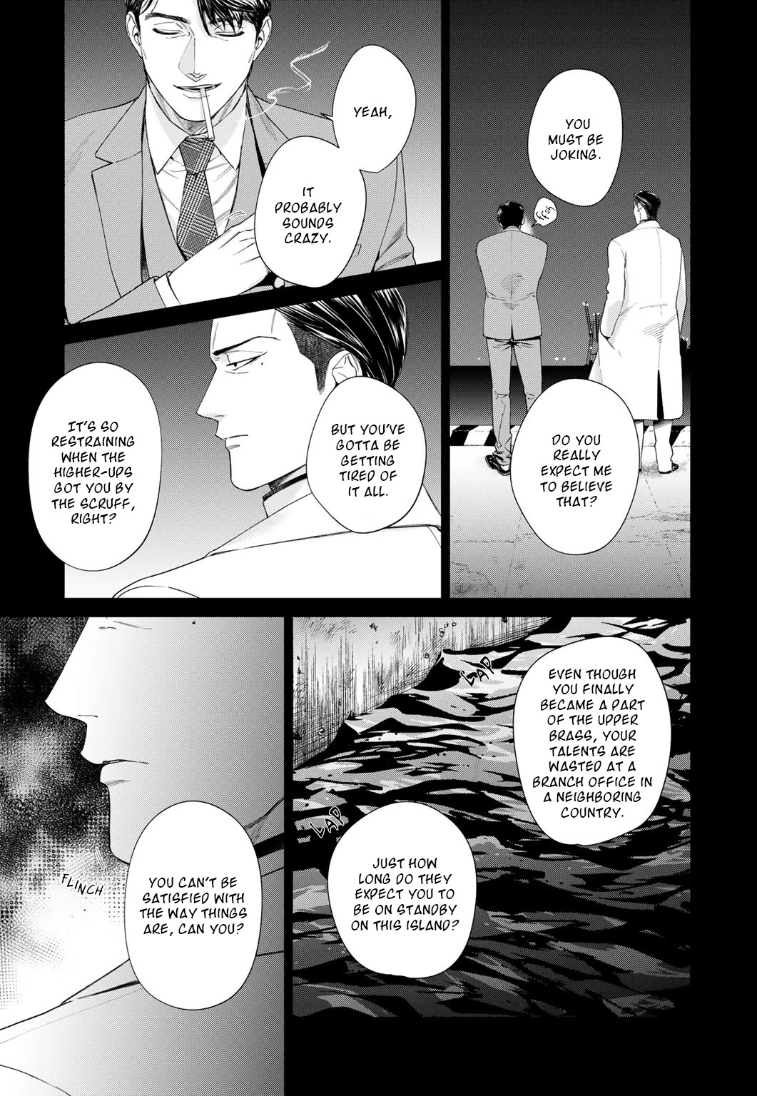 Acid Town Chapter 49 page 4 - Chapter 49