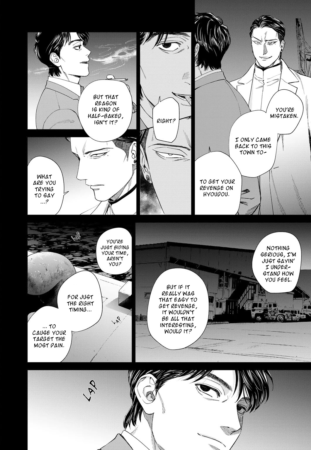 Acid Town Chapter 49 page 5 - Chapter 49