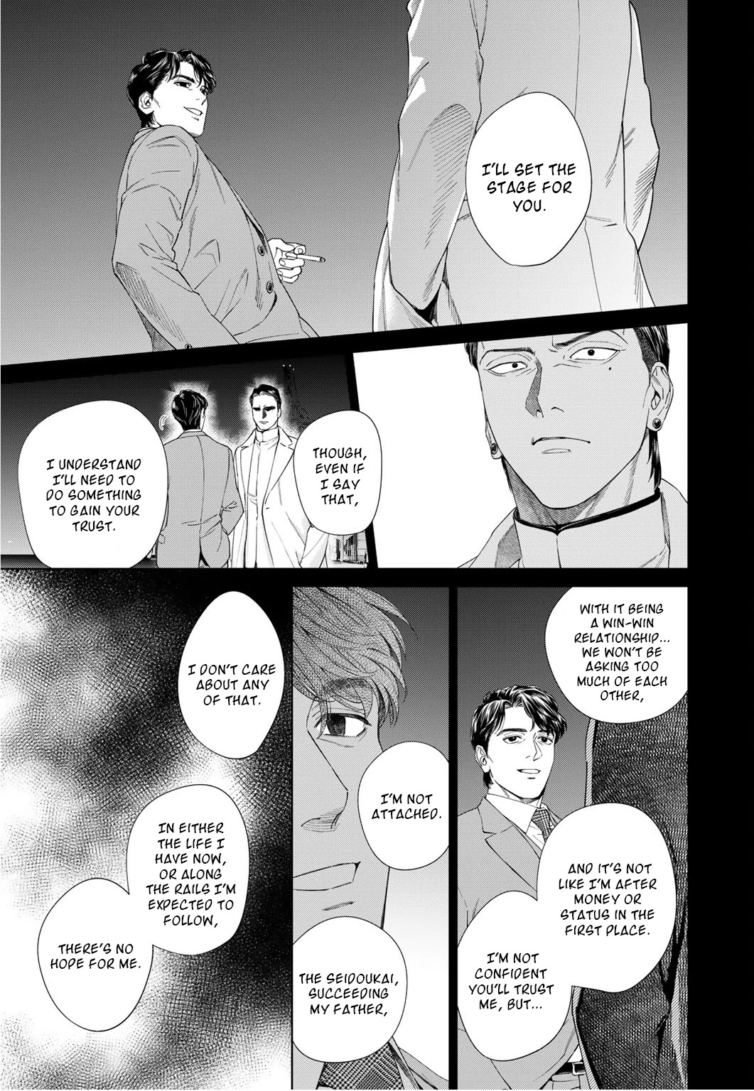 Acid Town Chapter 49 page 6 - Chapter 49
