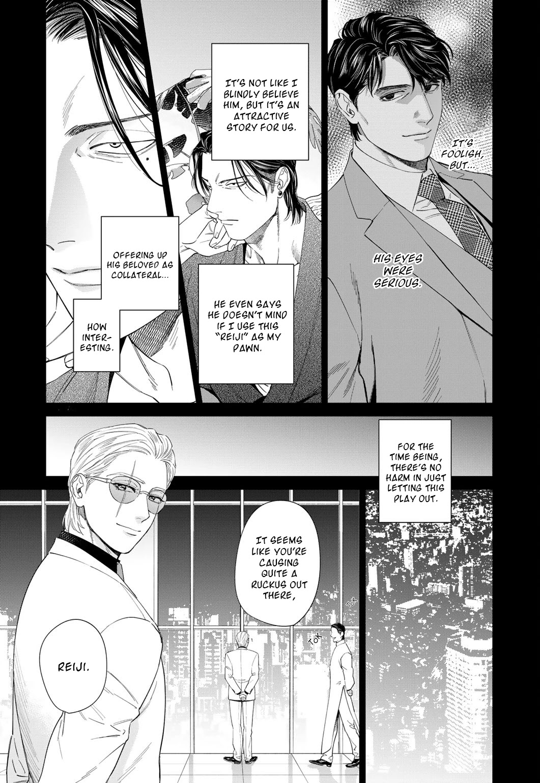 Acid Town Chapter 49 page 8 - Chapter 49