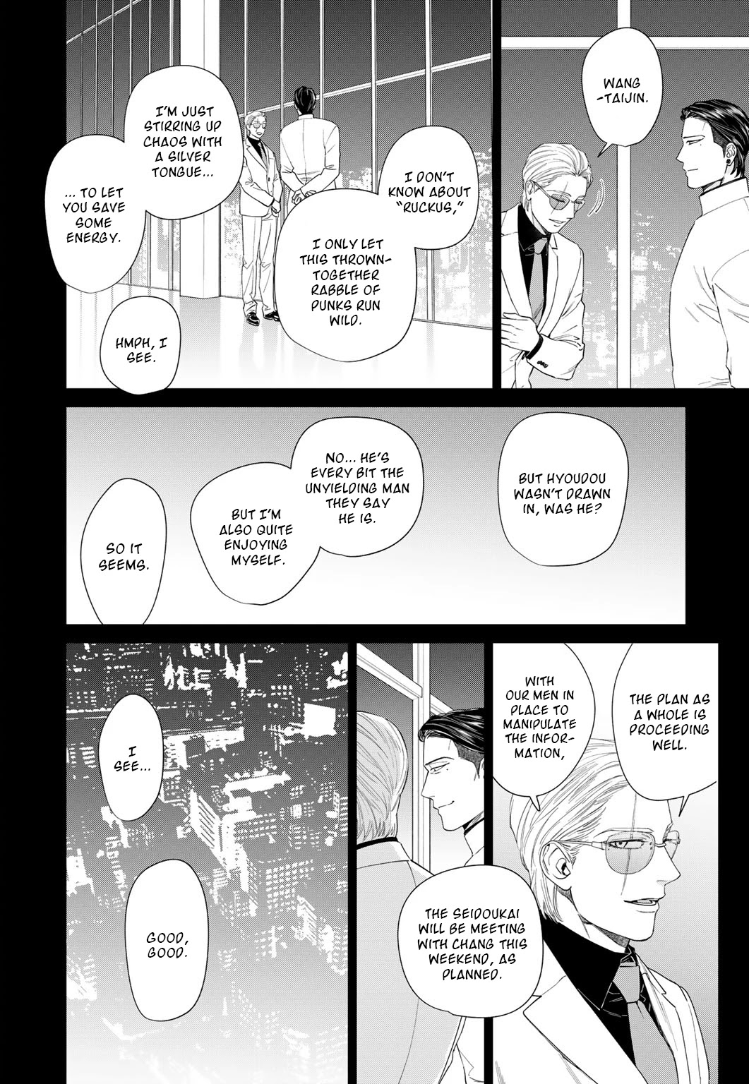 Acid Town Chapter 49 page 9 - Chapter 49