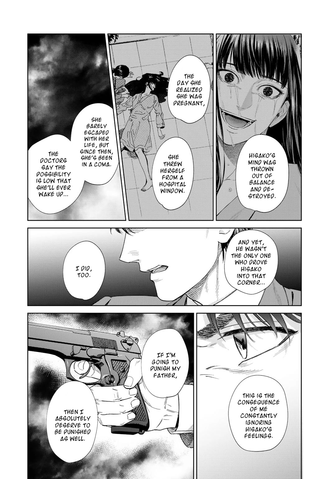 Acid Town Chapter 50 page 16 - Chapter 50