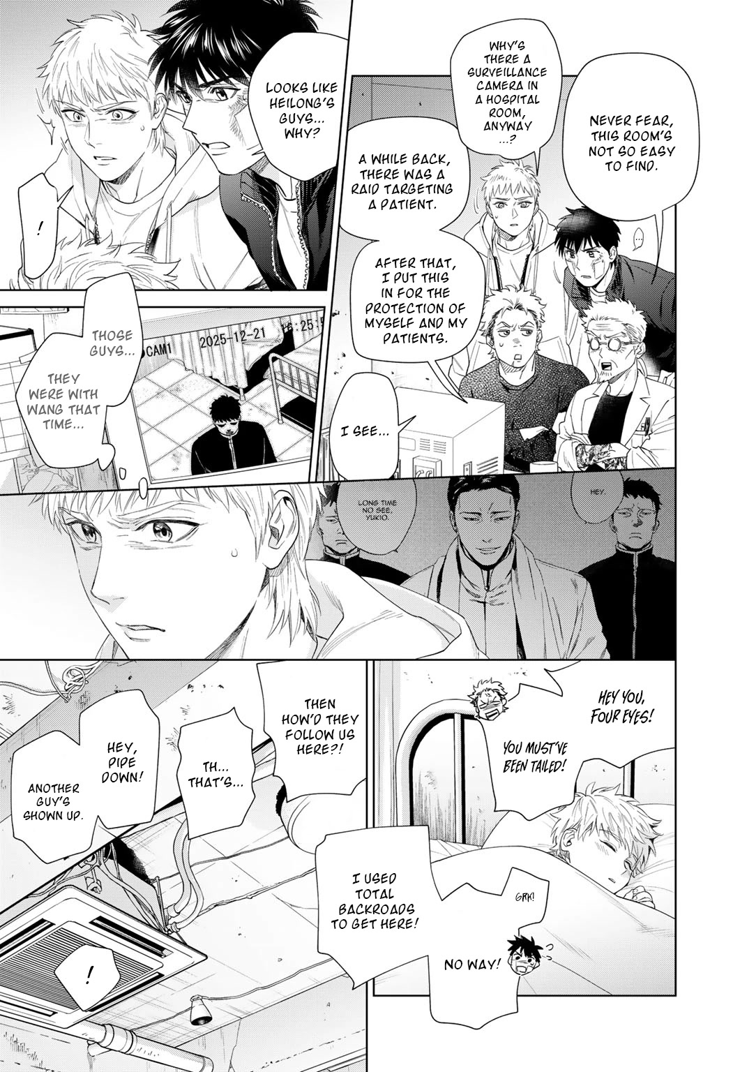 Acid Town Chapter 50 page 20 - Chapter 50