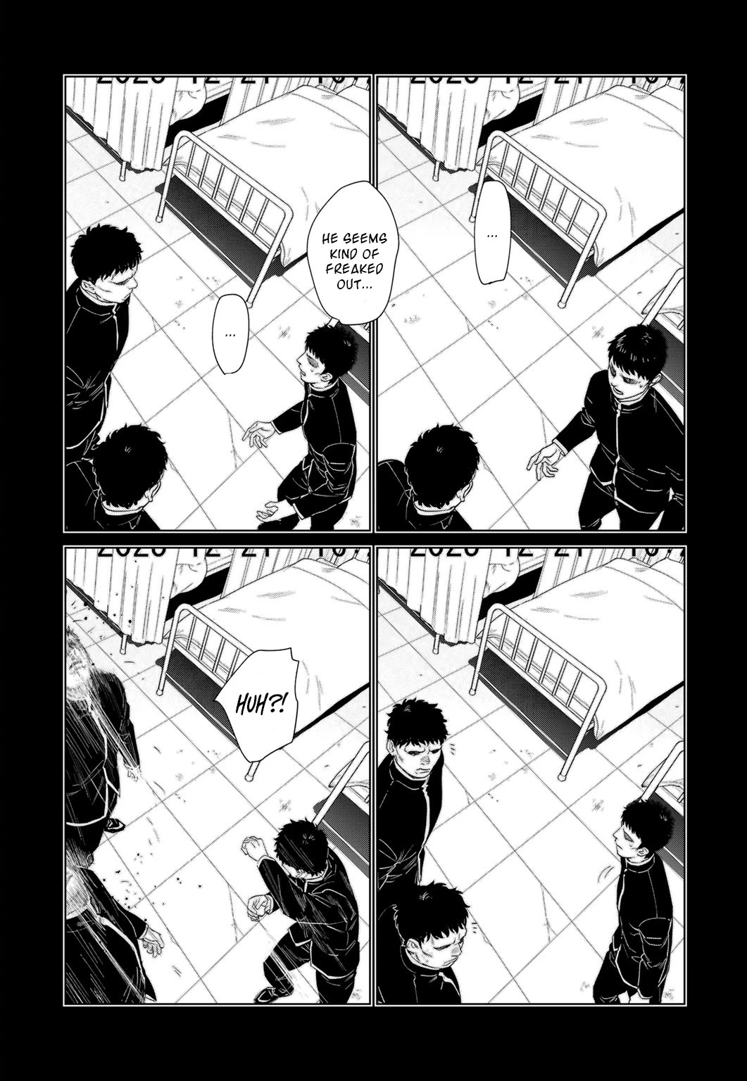 Acid Town Chapter 50 page 21 - Chapter 50