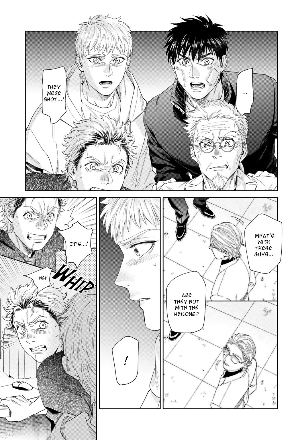 Acid Town Chapter 50 page 22 - Chapter 50