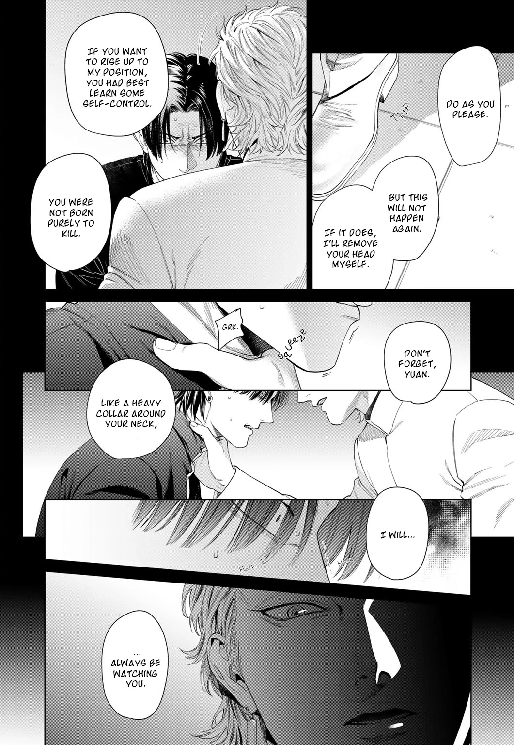 Acid Town Chapter 50 page 7 - Chapter 50