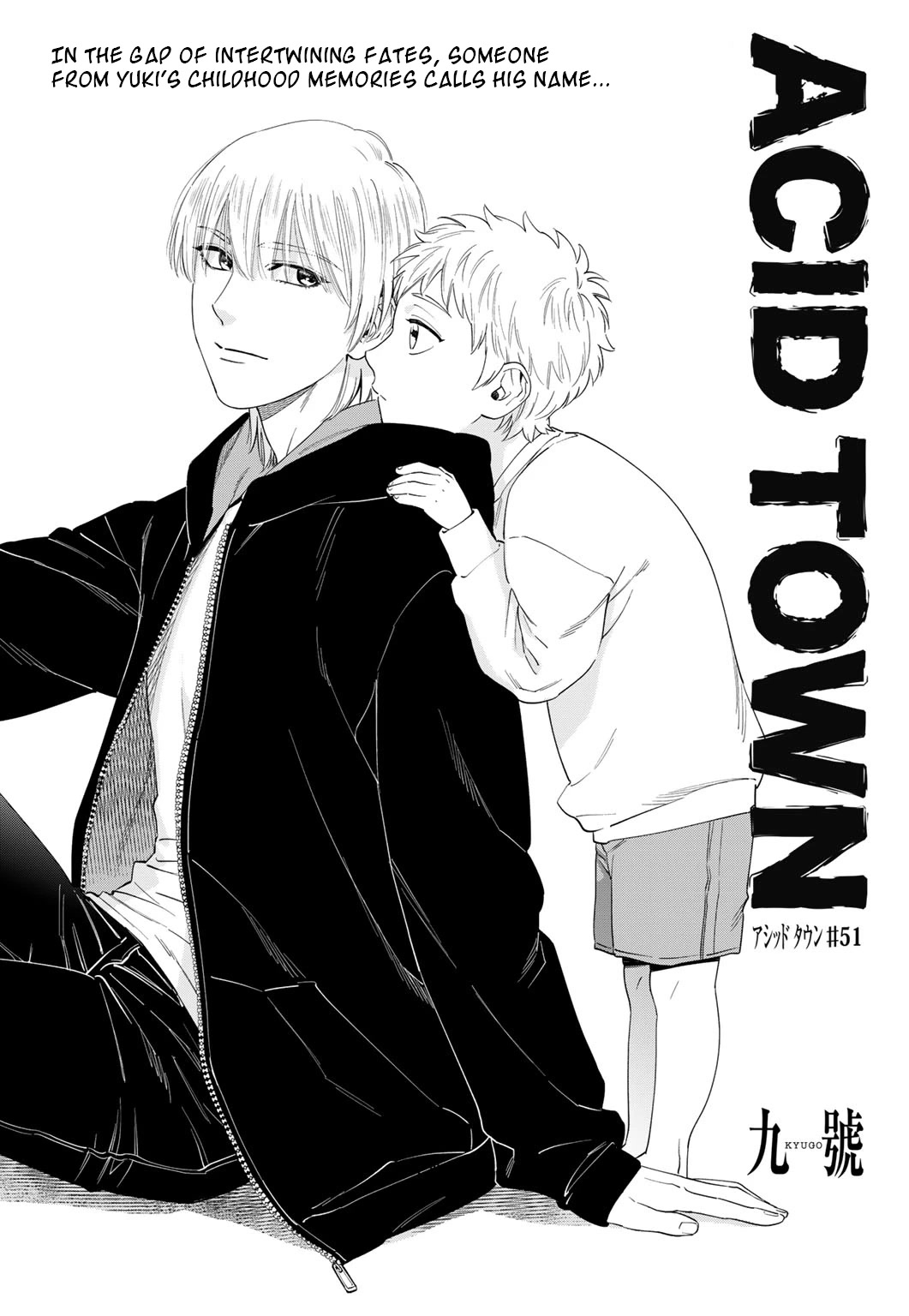 Acid Town Chapter 51 page 2 - Chapter 51