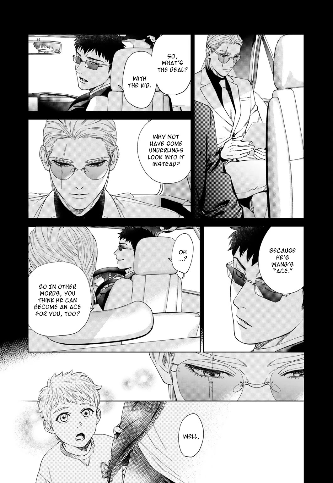 Acid Town Chapter 51 page 4 - Chapter 51