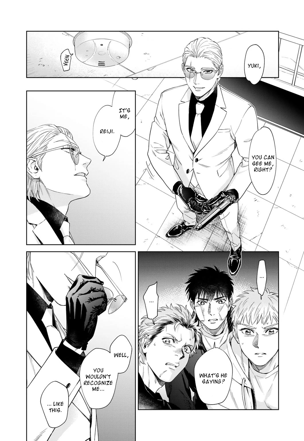 Acid Town Chapter 51 page 7 - Chapter 51