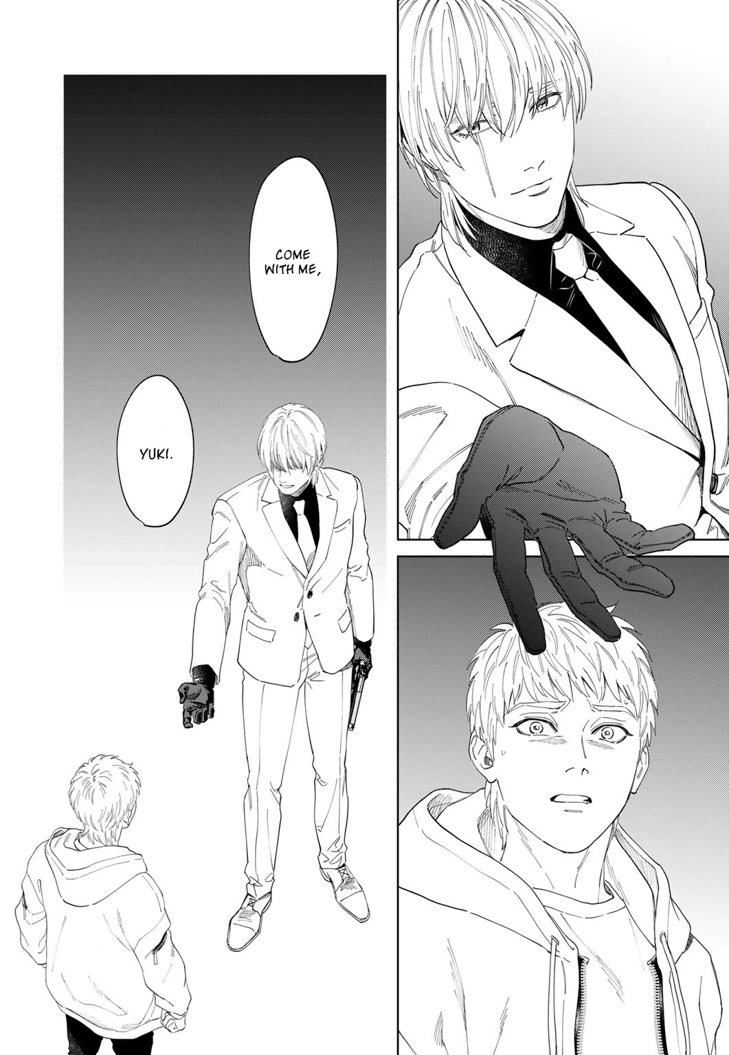 Acid Town Chapter 52 page 10 - Chapter 52