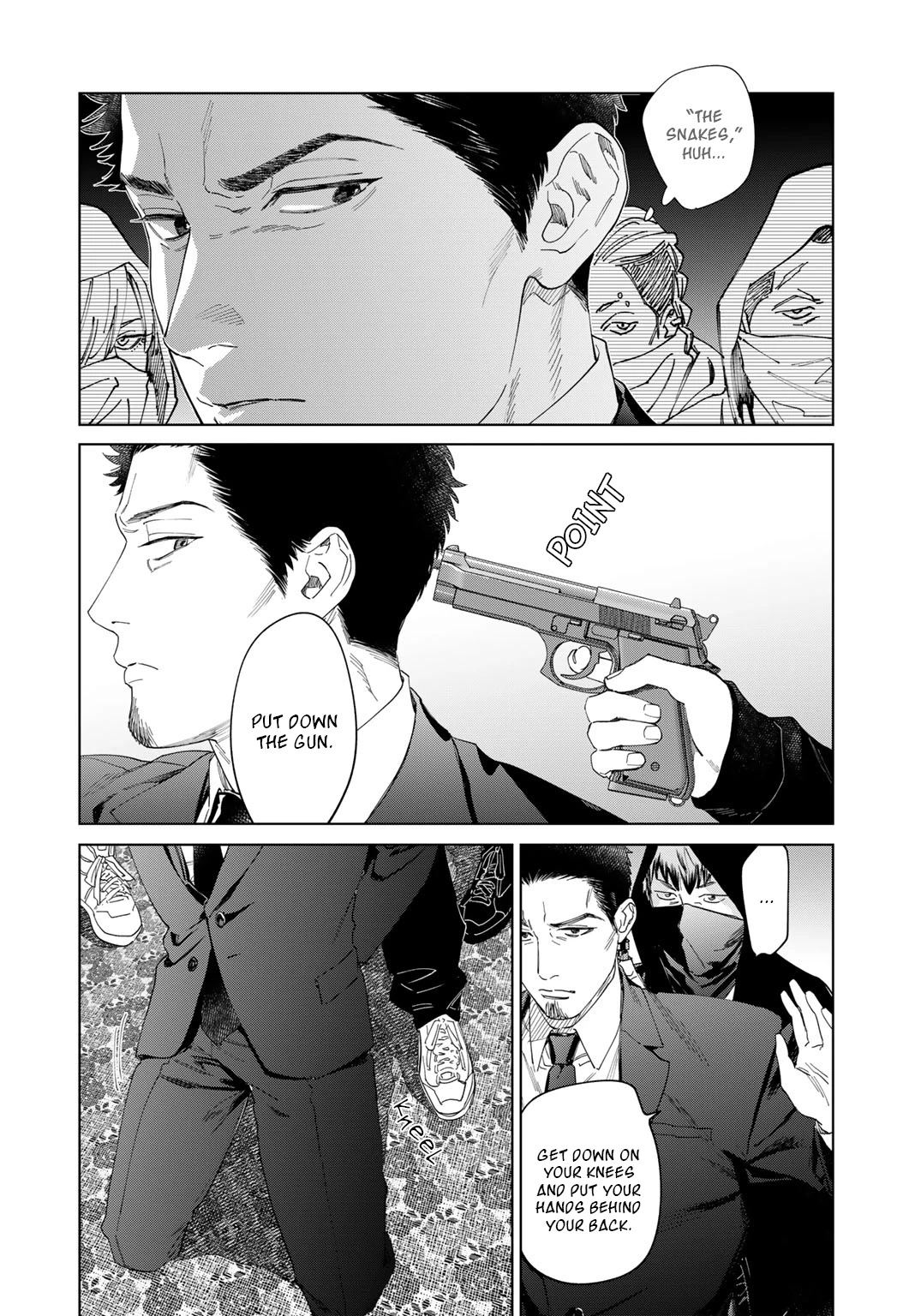Acid Town Chapter 52 page 6 - Chapter 52