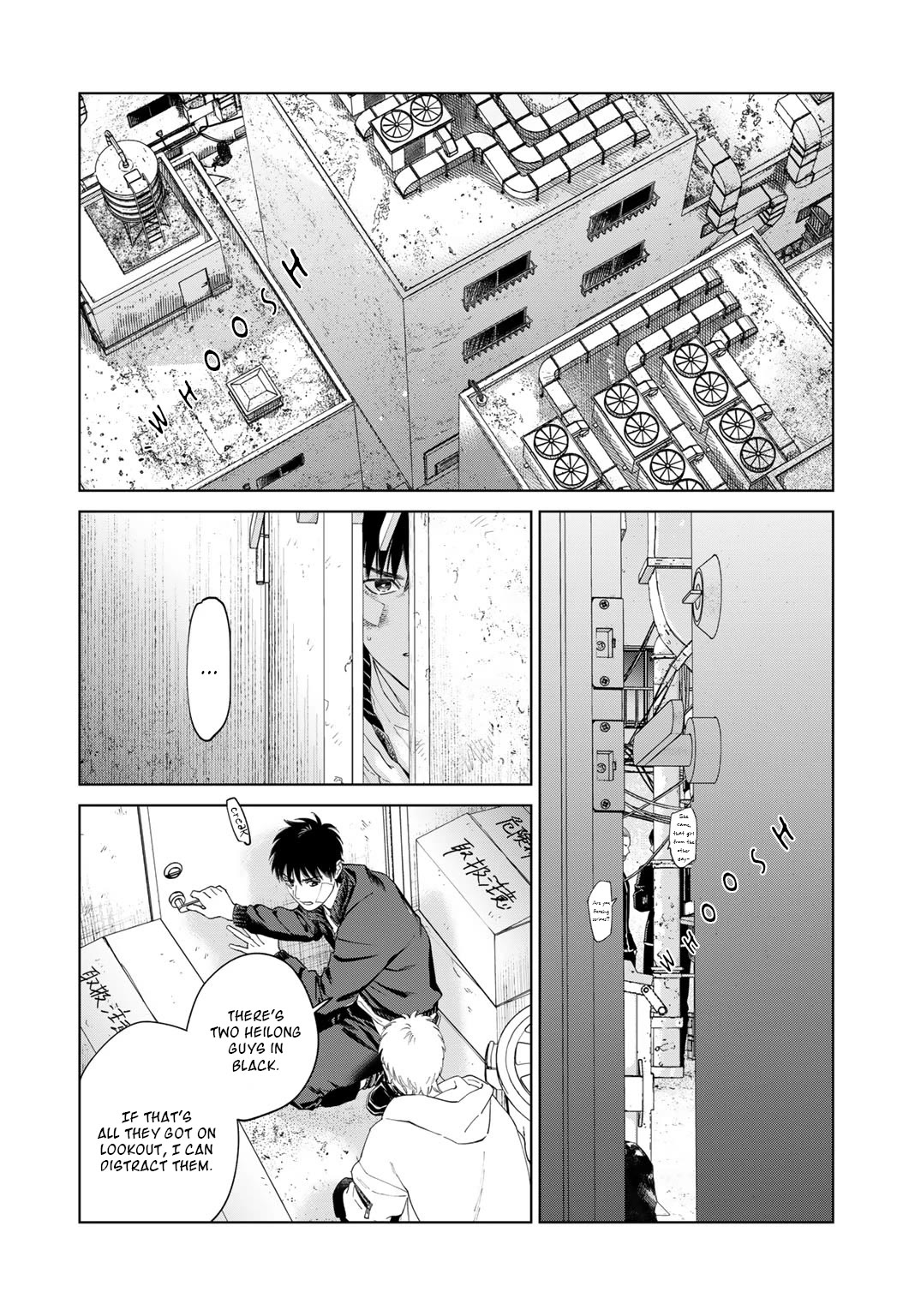 Acid Town Chapter 53 page 3 - Chapter 53