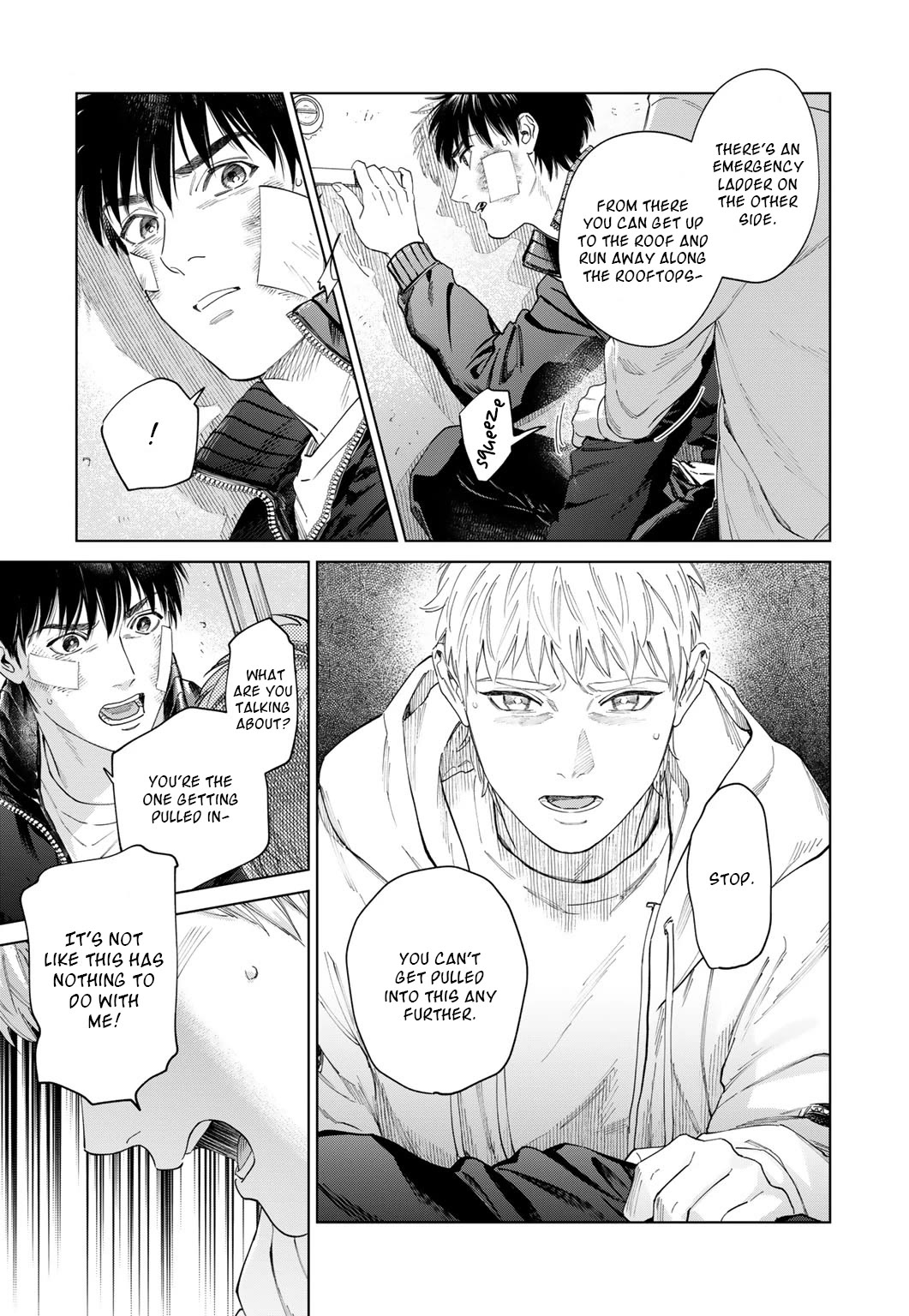 Acid Town Chapter 53 page 4 - Chapter 53