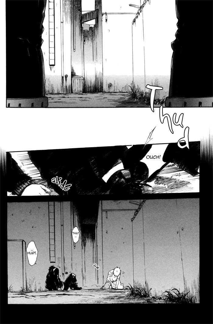 Acid Town Chapter 6 page 19 - Chapter 6