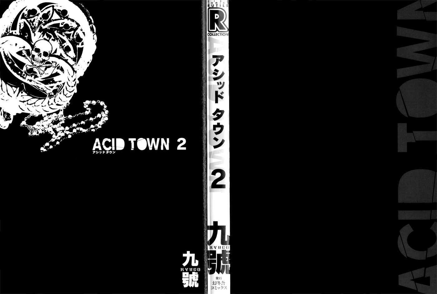 Acid Town Chapter 6 page 8 - Chapter 6