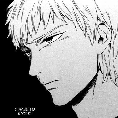 Acid Town Chapter 6 cover