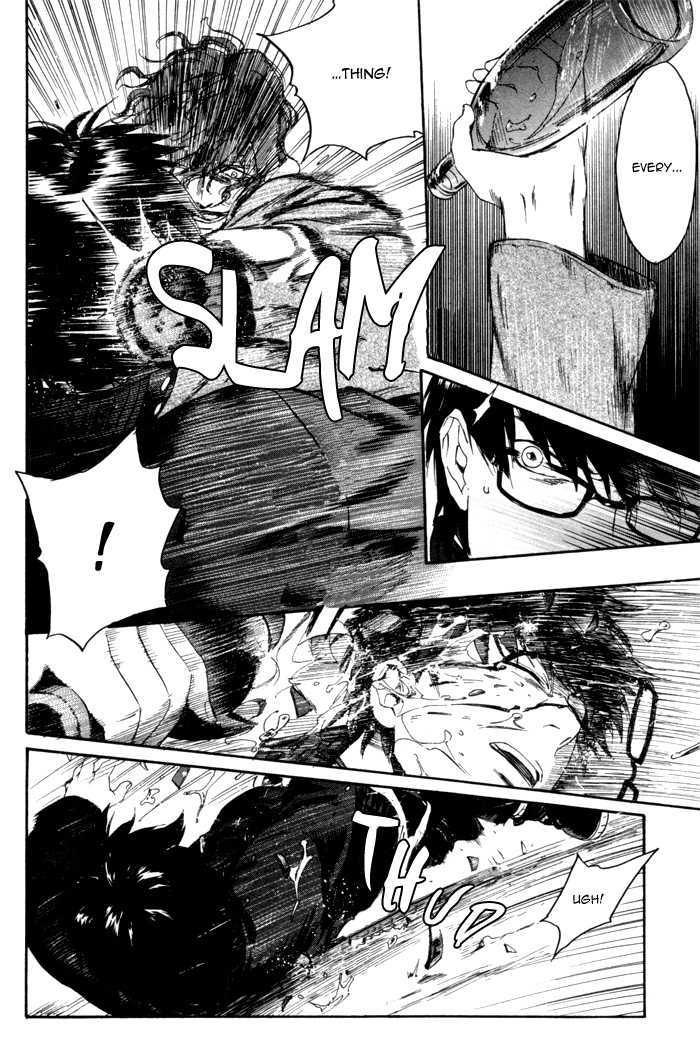 Acid Town Chapter 7 page 27 - Chapter 7
