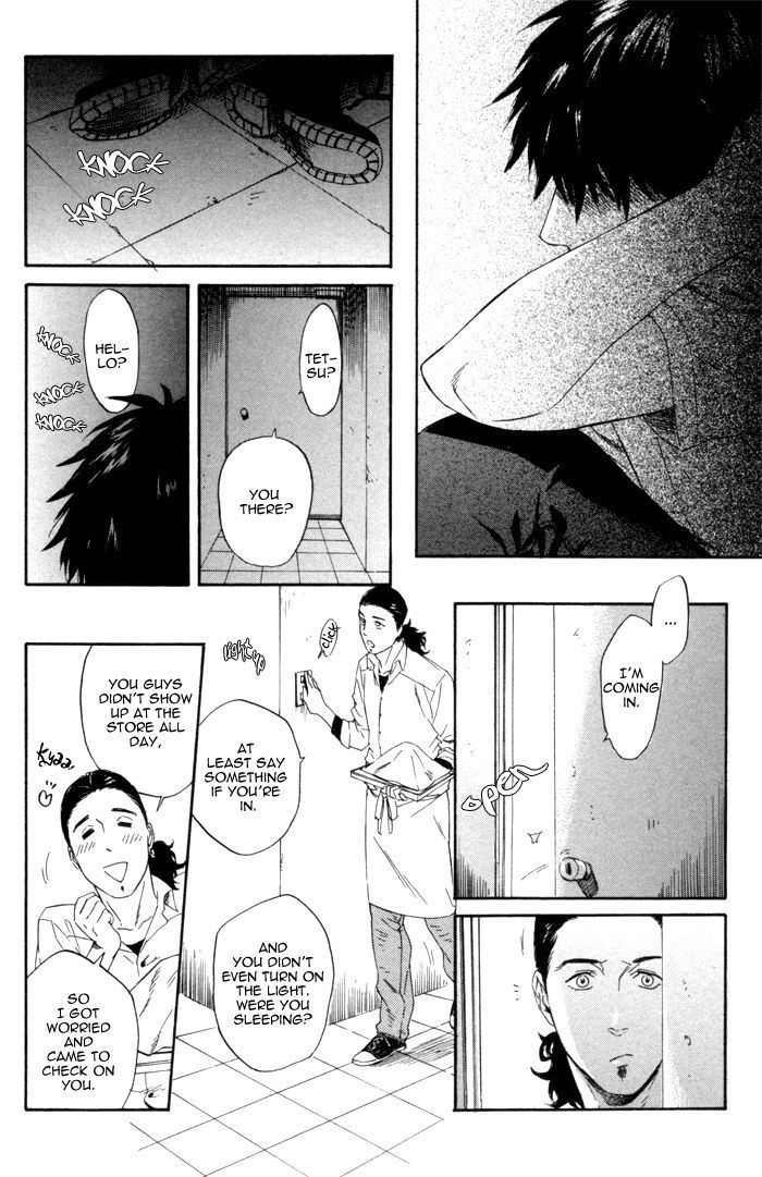Acid Town Chapter 9 page 30 - Chapter 9