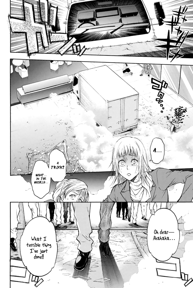 Acma:Game Chapter 1 page 36 - Chapter 1 : Oda Teruasa