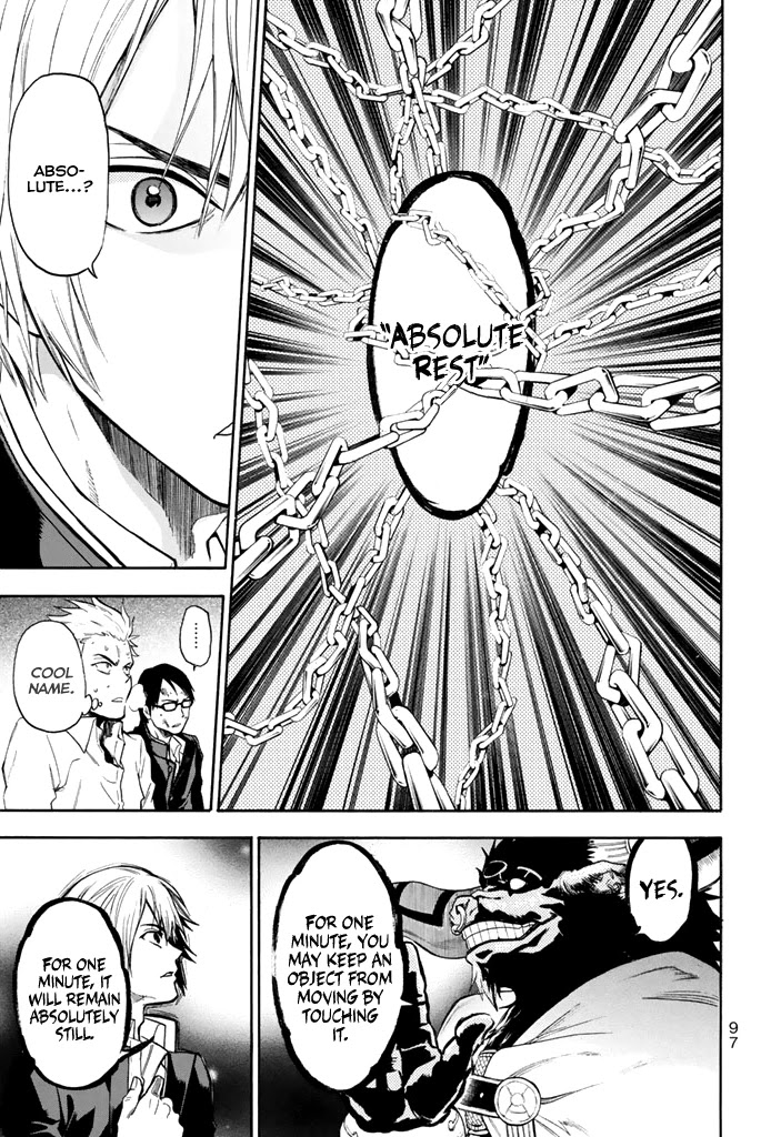 Acma:Game Chapter 10 page 11 - Chapter 10: Unlocked