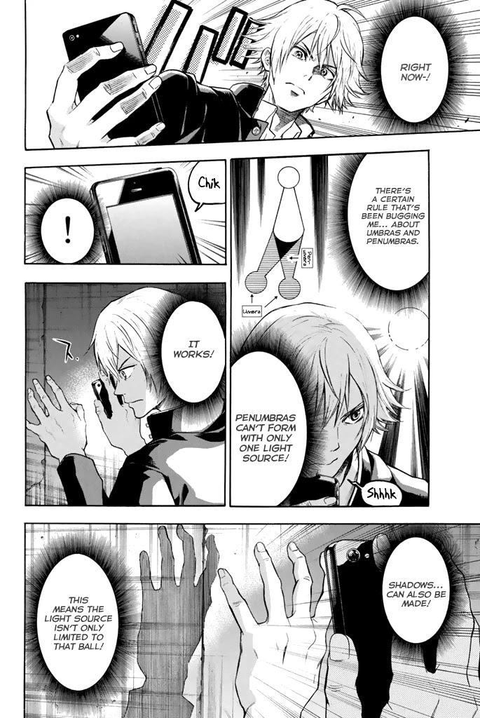 Acma:Game Chapter 10 page 18 - Chapter 10: Unlocked