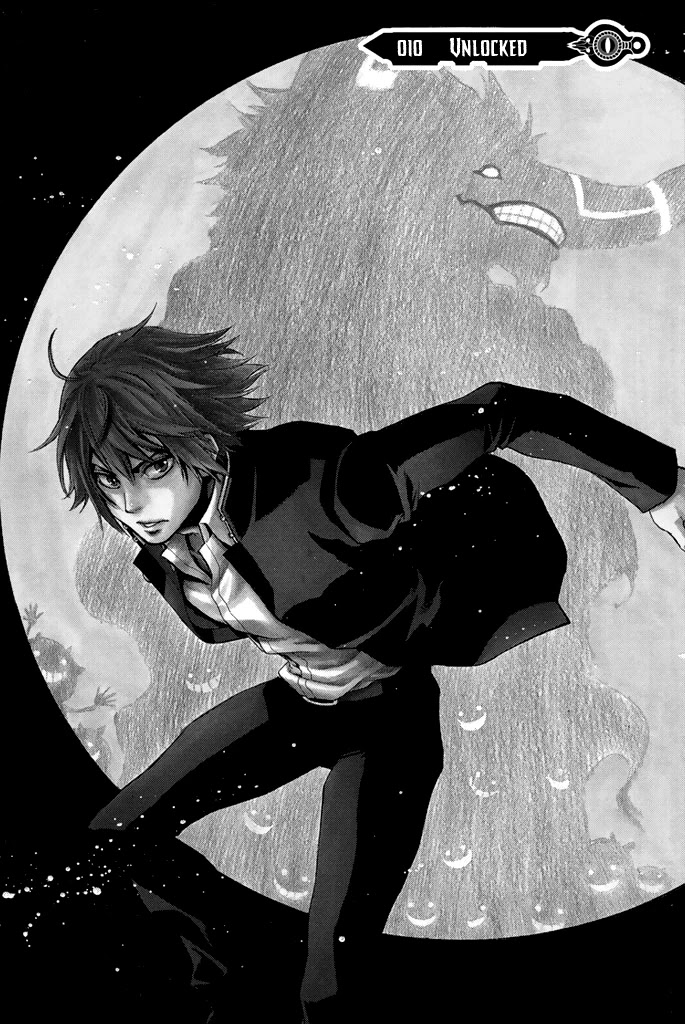 Acma:Game Chapter 10 page 2 - Chapter 10: Unlocked