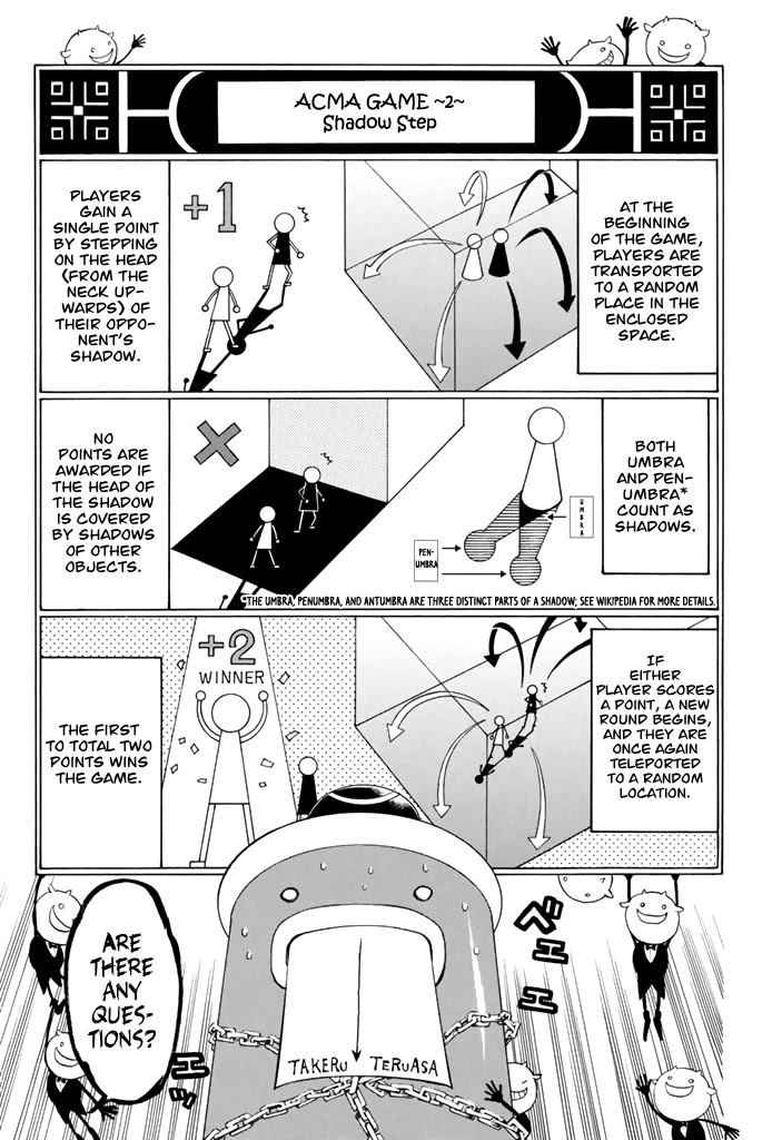 Acma:Game Chapter 10 page 5 - Chapter 10: Unlocked