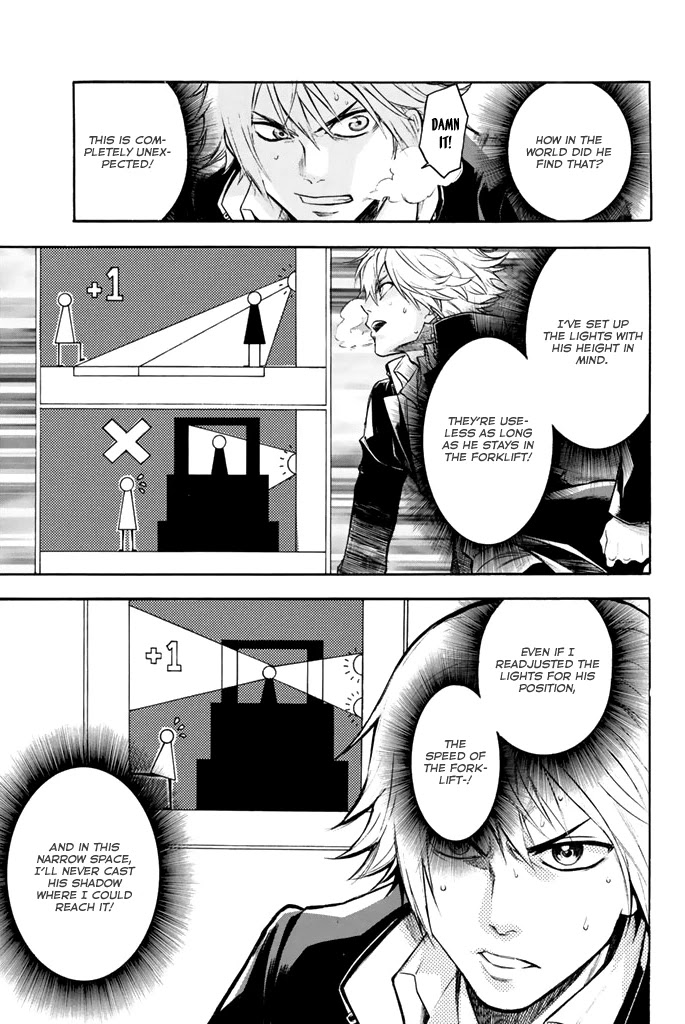 Acma:Game Chapter 12 page 11 - Chapter 12: Completety Unexpected