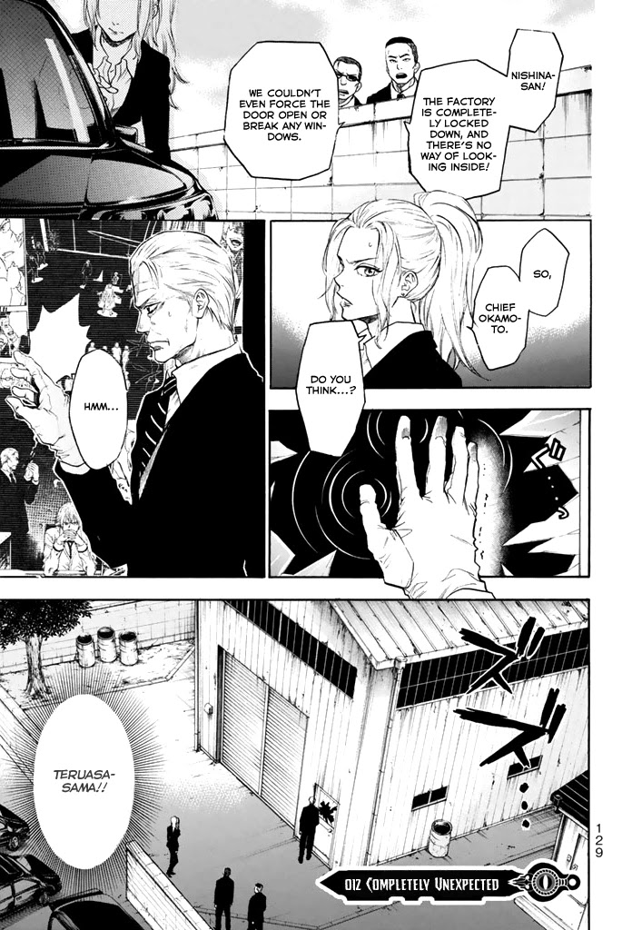 Acma:Game Chapter 12 page 2 - Chapter 12: Completety Unexpected