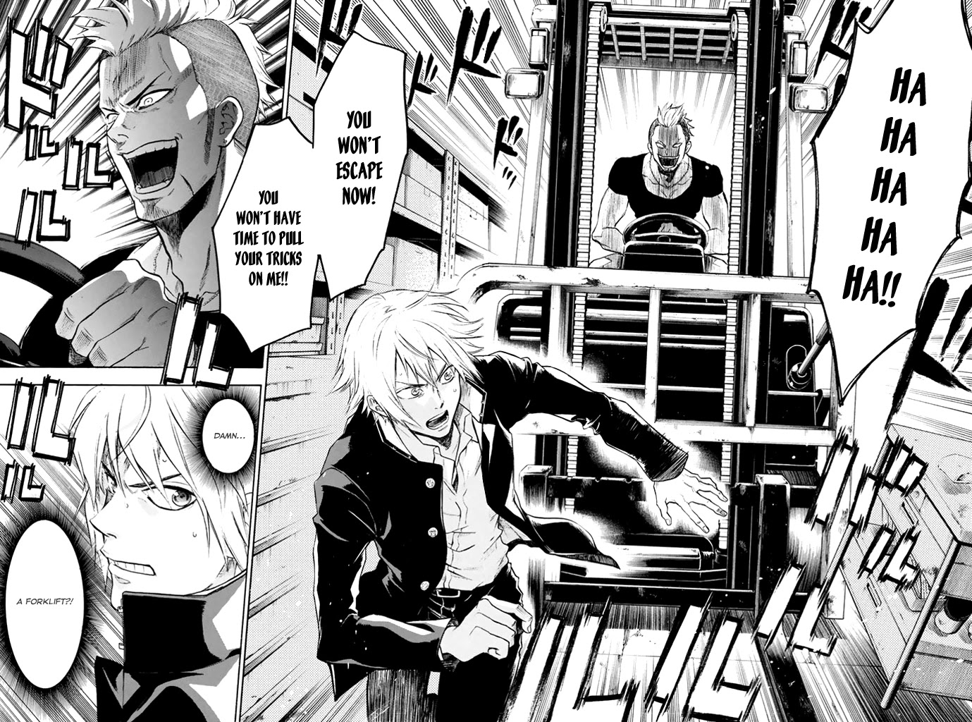 Acma:Game Chapter 12 page 9 - Chapter 12: Completety Unexpected