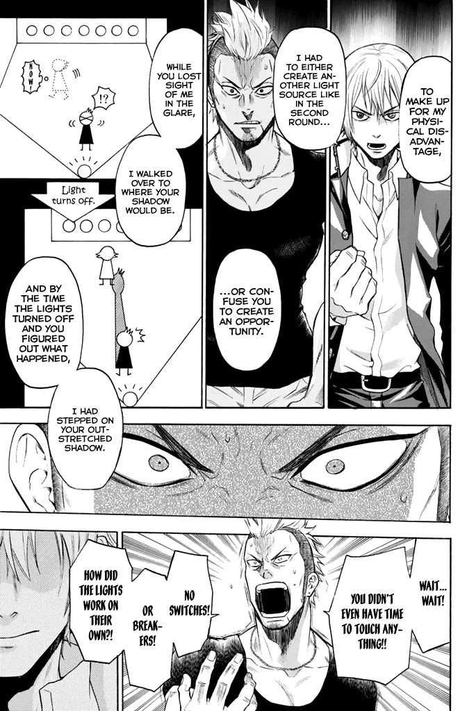 Acma:Game Chapter 13 page 11 - Chapter 13: Misjudged