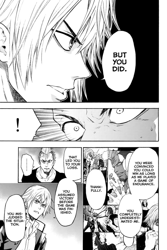 Acma:Game Chapter 13 page 15 - Chapter 13: Misjudged